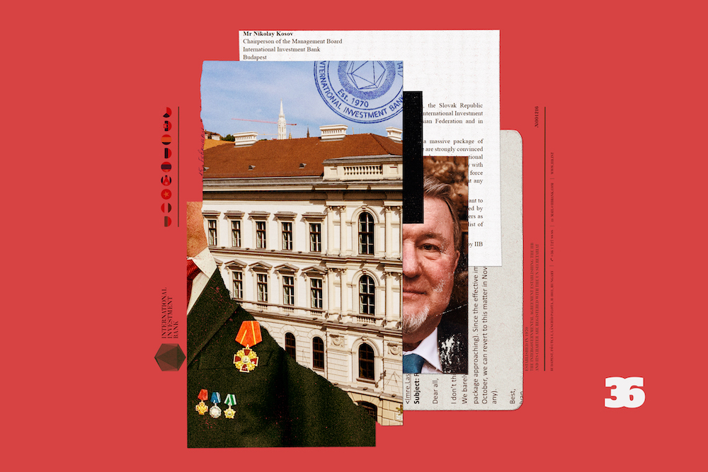 Our new <a href="/direkt36/">direkt36</a>  investigation: leaked files reveal how Viktor Orbán's gvt has become the strongest supporter of IIB, the Russia-led bank, when it came under pressure because of the war. By <a href="/panyiszabolcs/">Szabolcs Panyi</a> <a href="/AndrasSzab/">András Szabó</a> and other great colleagues

direkt36.hu/en/a-magyarokr…