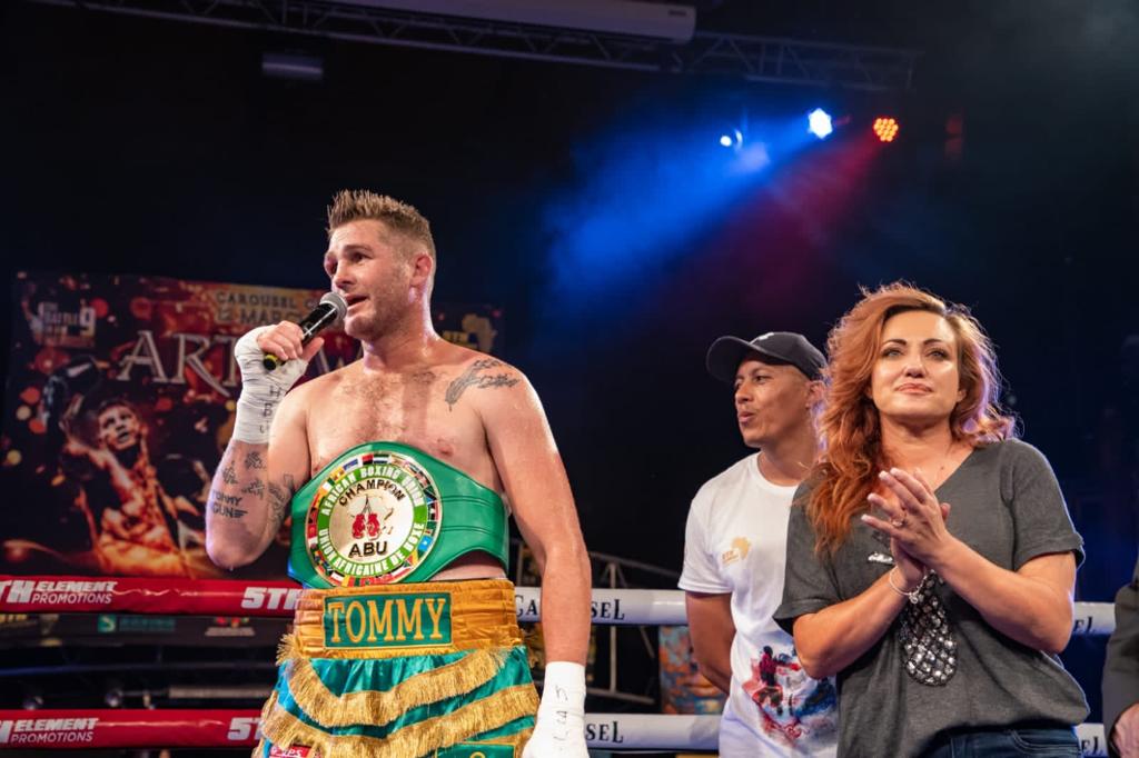 ABU Boxing tweet media
