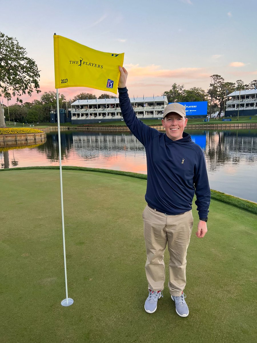WOW  what an experience to be a part of the players agronomy team <a href="/TPCSawgrassAGR/">TPC SAWGRASS AGRNMY</a> what a great bunch of guys. lots of friends and connections made.  Now leaving <a href="/JAXairport/">JAXairport</a>,  back to the cold <a href="/MuirofOrdGolf/">Muir of Ord Golf</a>,