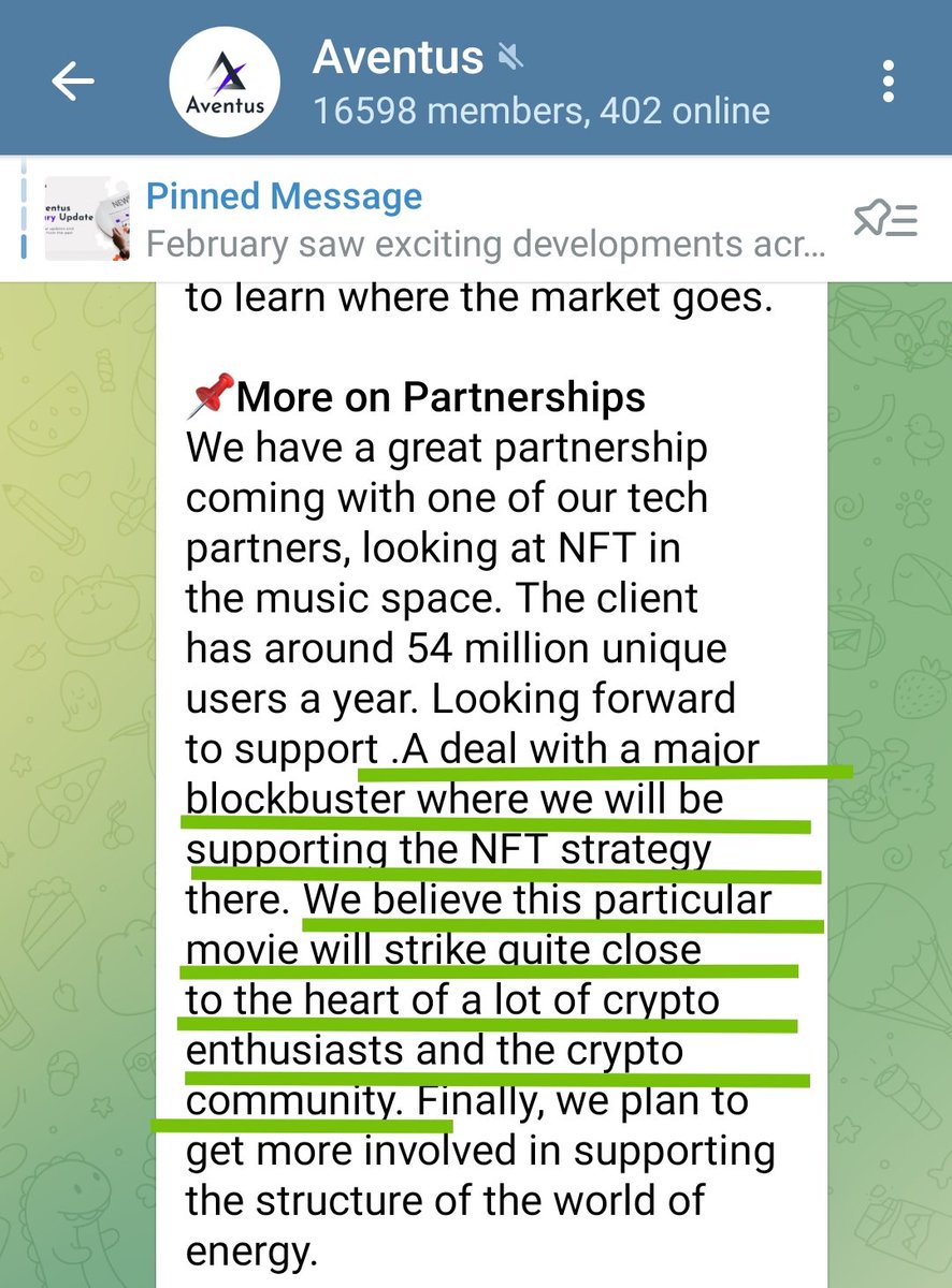 feith0912's tweet photo. I'm still not ruling out #AmazonNFTMarketplace links quite yet. 

Could this be one of the 15 #NFT collections Yahoo mentions 👀

Be perfect timing in my opinion, considering the events of #SiliconValleyBank

https://t.co/e4YNCpJqPs https://t.co/AgRiAzMkTK