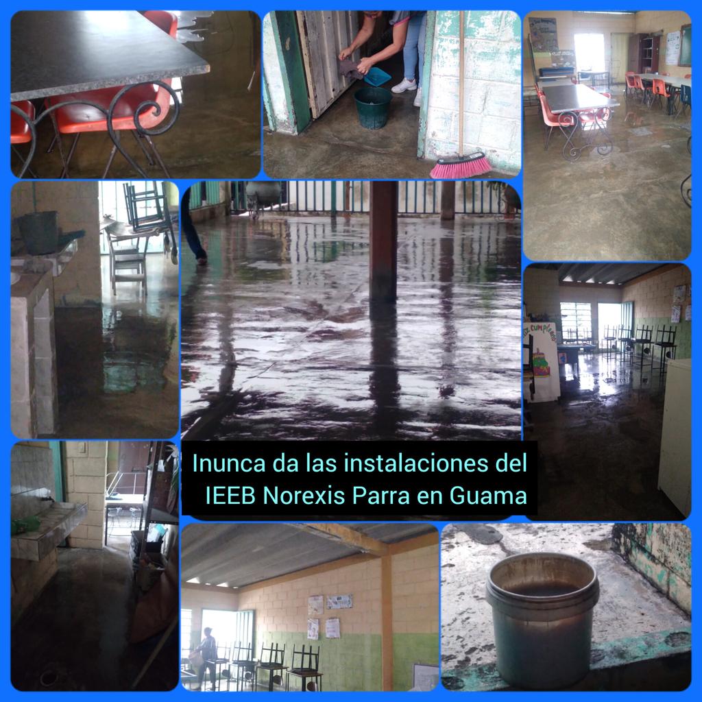 LelibethLiscano's tweet image. Desde @AvanzadaY nos mostramos solidarios con el pueblo guameño y aportamos nuestro esfuerzo en pro de ofrecer un paleativo a tan grave situación, si unimos esfuerzos podemos lograrlo.
#JuntosProgresamos
#SeguimosTrabajando
@AProgresistaVE