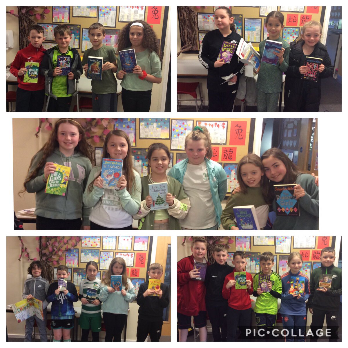 HolyFamilyYear5 tweet media