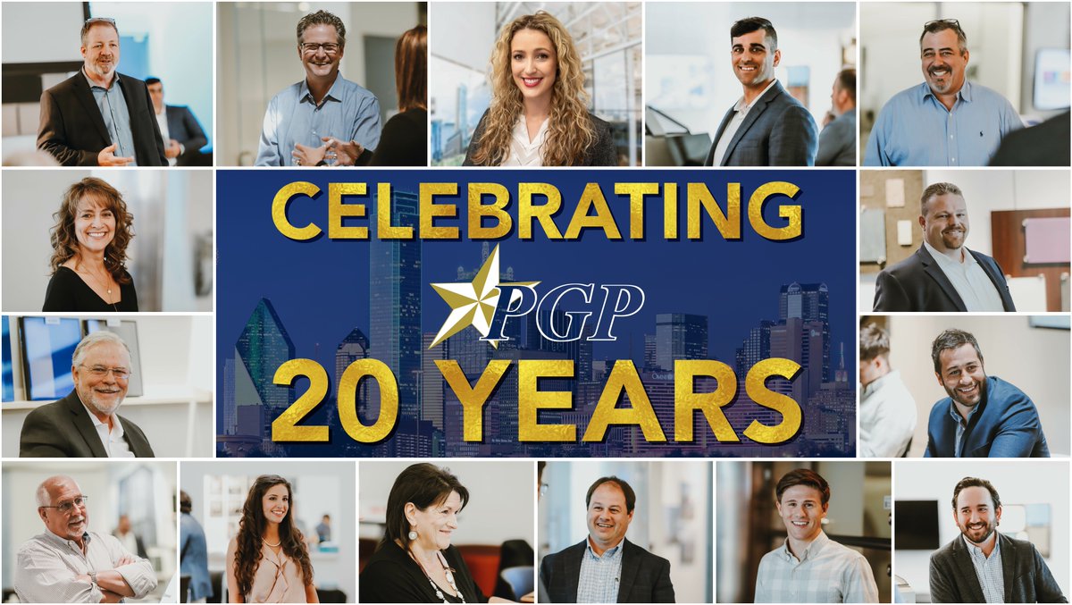 Thank you to the many manufacturers that we have been privileged to represent over the past 20 years. We want to express our appreciation to the many customers, architects, and general contractors that have allowed us to be a part of so many iconic buildings throughout Texas!