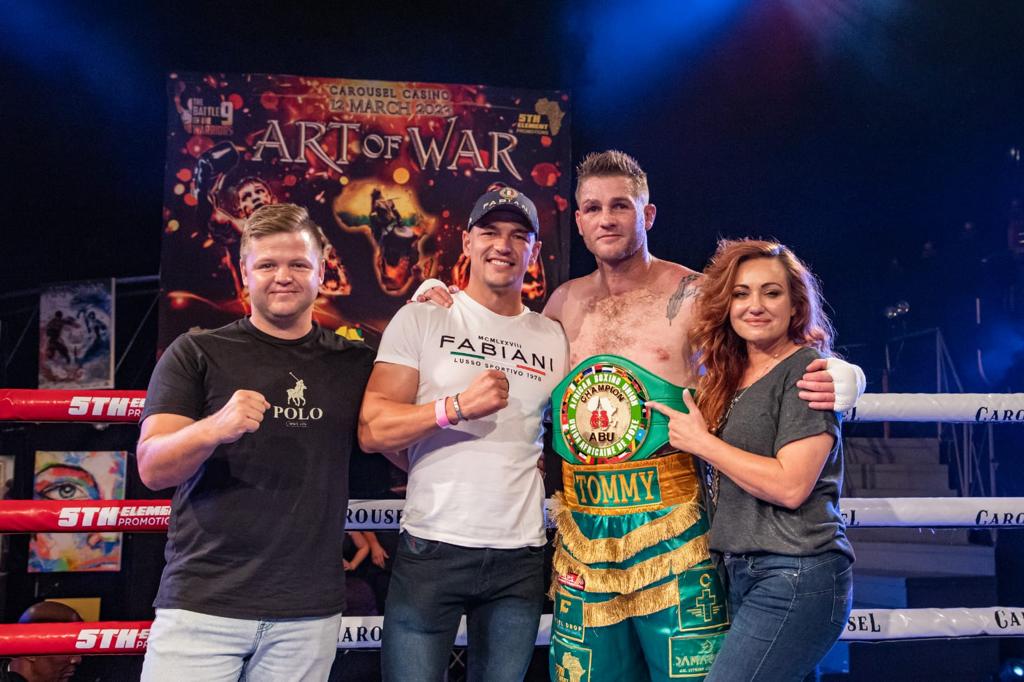 ABU Boxing tweet media