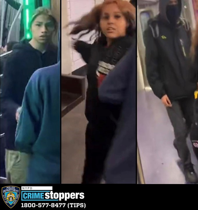 NYPD 34th Precinct tweet media