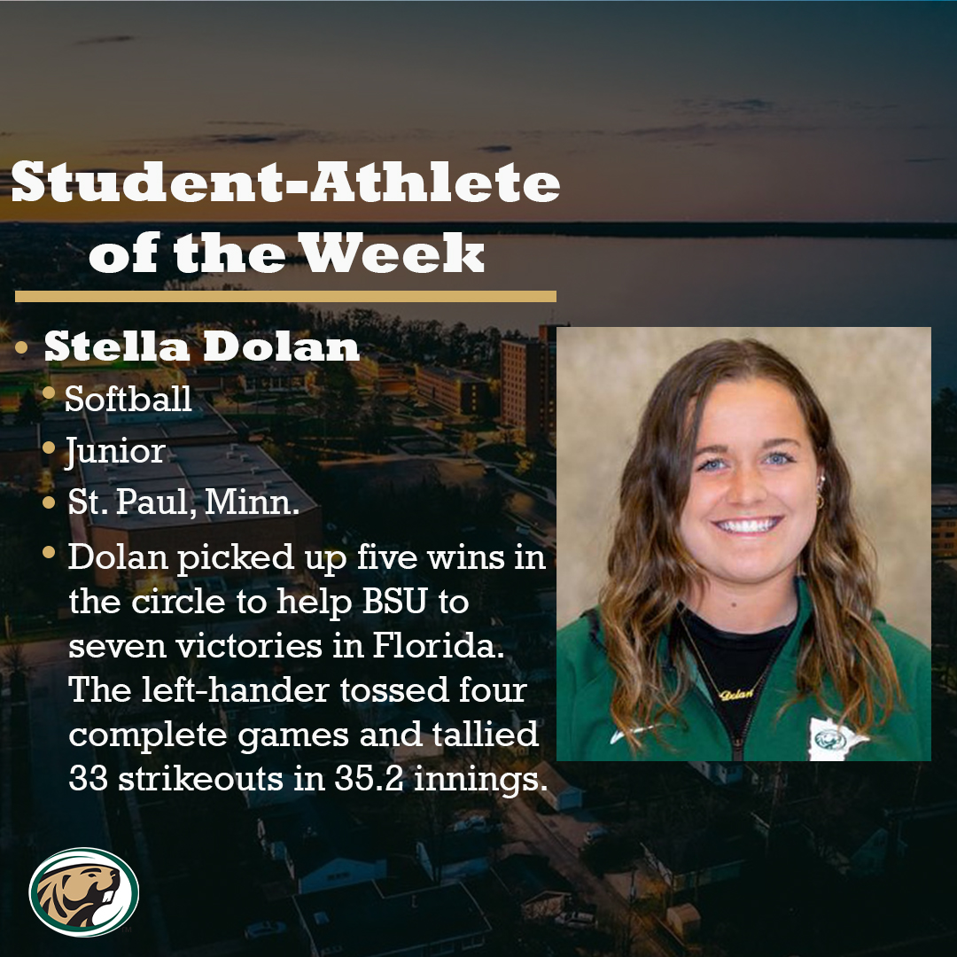 Bemidji State Beavers tweet media