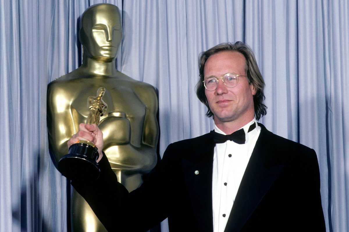 American actor #WilliamHurt died #onthisday just last year. #Juilliard #TheBigChill #ChildrenofaLesserGod #AcademyAward #trivia