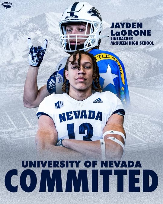 I’m staying home! <a href="/CoachMikeBethea/">Mike Bethea</a> <a href="/CoachKWils/">Coach Ken Wilson</a> <a href="/NevadaRecruits/">Nevada FB Recruiting</a> <a href="/NevadaFootball/">Nevada Football</a> #HomeIsNevada