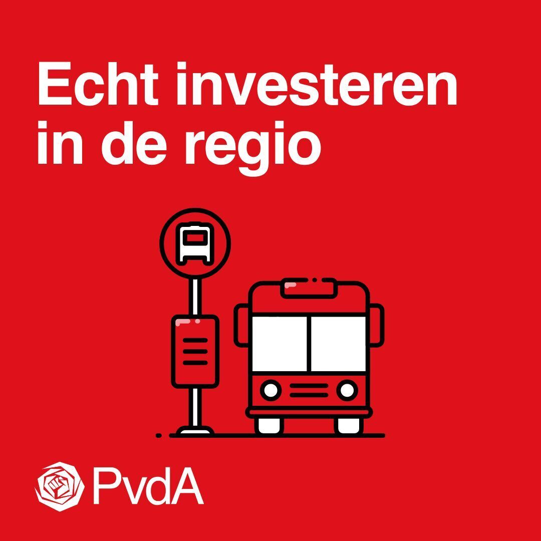De afgelopen vier jaar heeft de #PvdA vol overtuiging
deelgenomen aan het bestuur van de provincie
#Utrecht.🌹🌹Daar willen we de komende jaren een schep bovenop doen. #Openbaar vervoer om op te vertrouwen! #Buslijnen worden behouden, ook als ze weinig worden gebruikt.🚌🚎