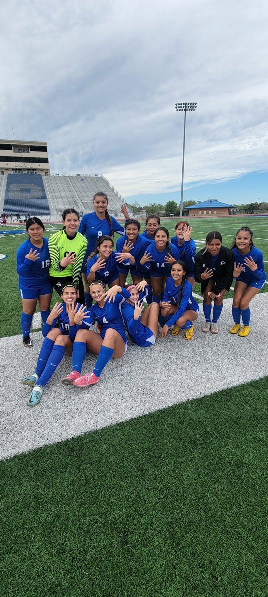 Dickinson Girls Soccer tweet media