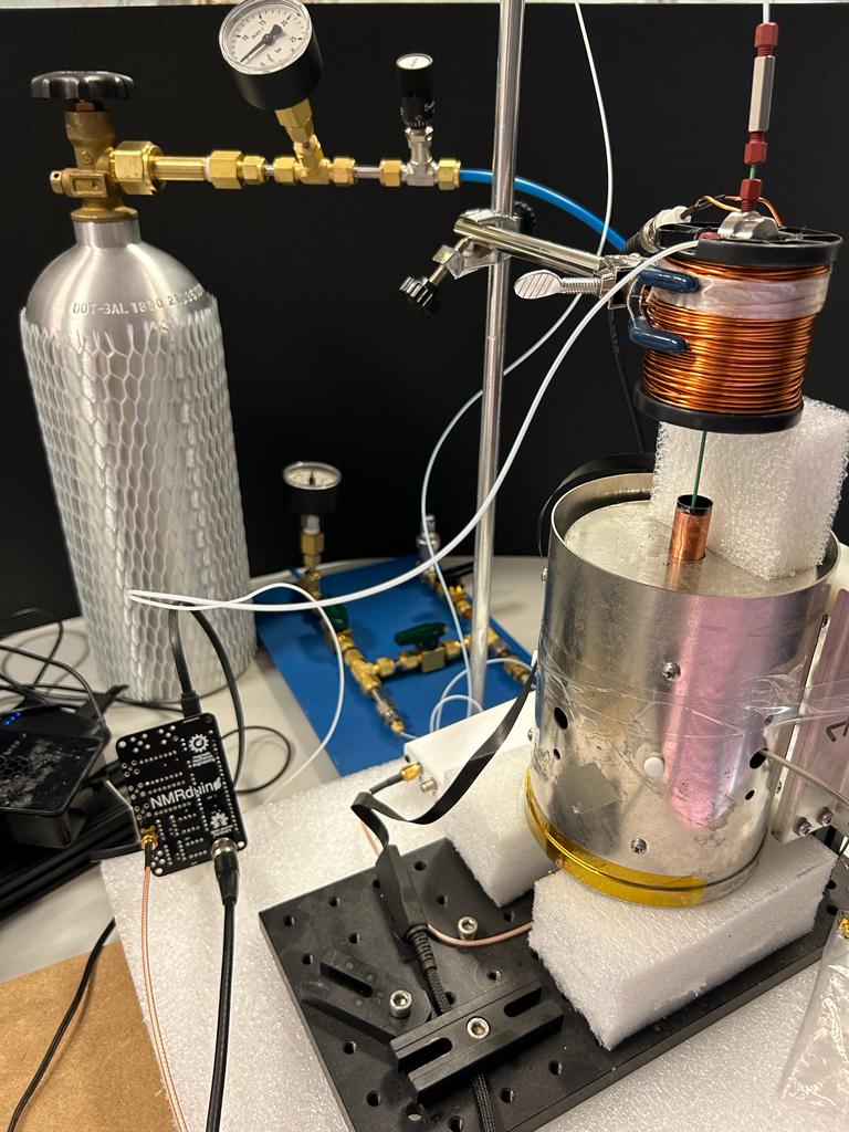 NMRduino tweet media