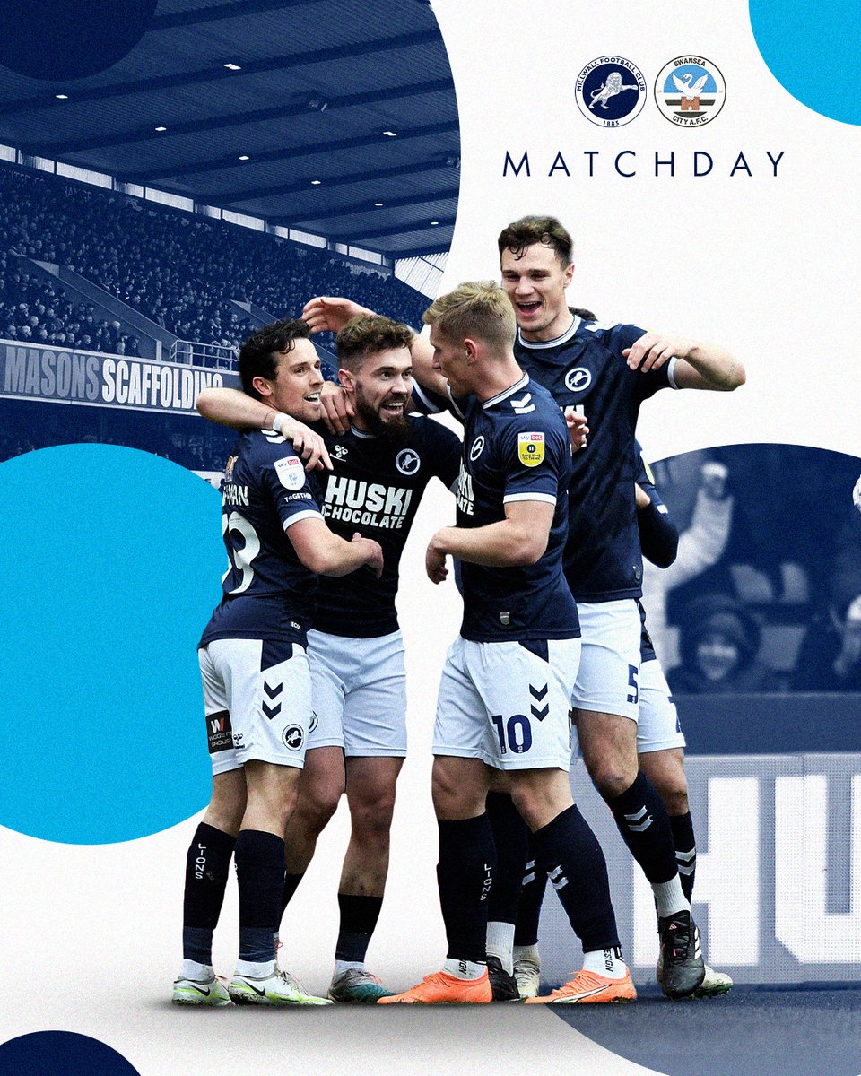 Millwall x Swansea City 30/09/2023 – Palpite dos Jogo, Futebol