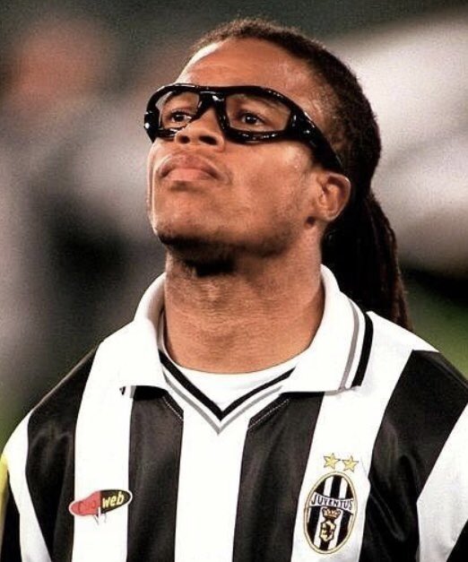 Happy 50th birthday Edgar Davids!

Those were the days  