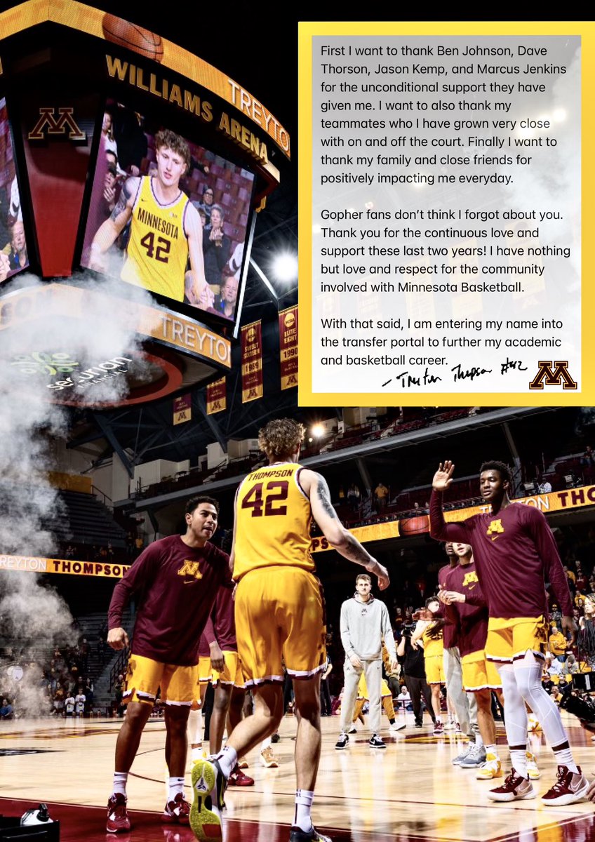 Forever a Gopher♥️