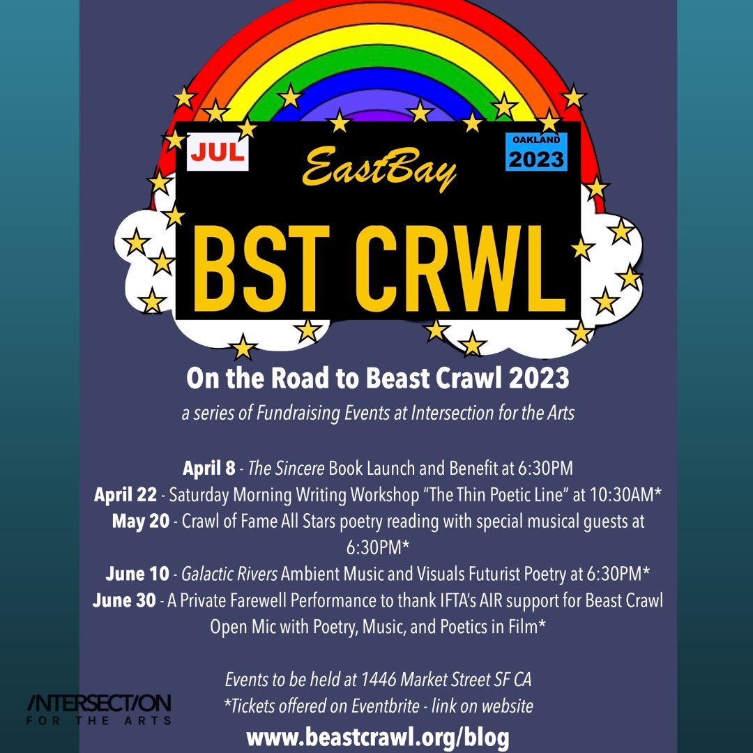 Beast Crawl tweet media