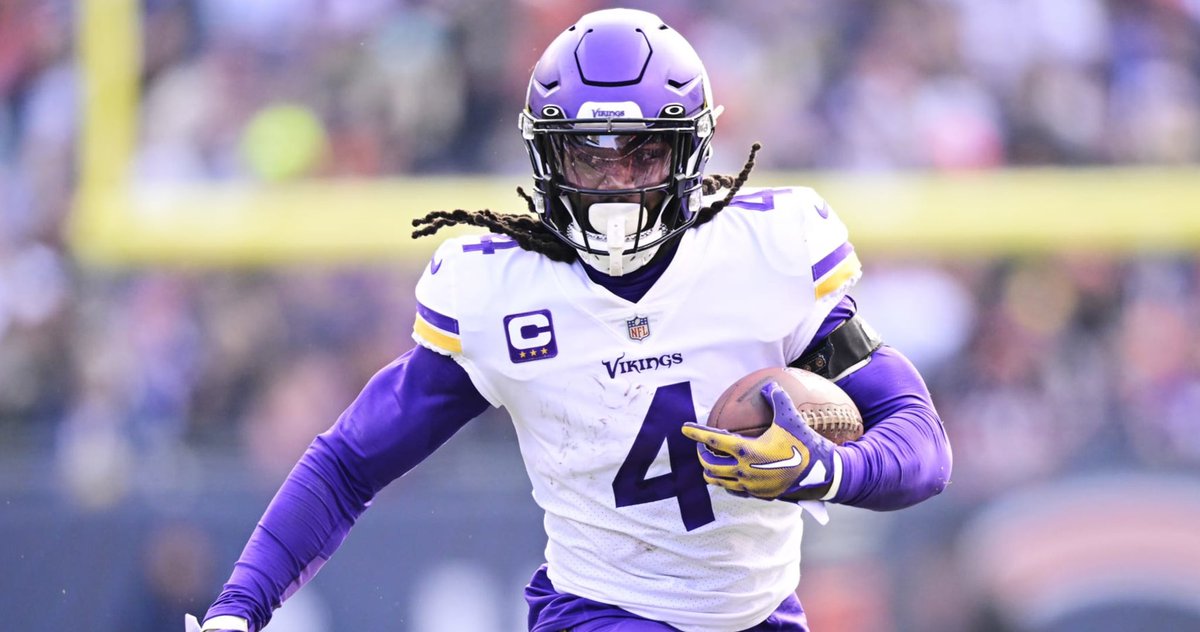 Rumor: An AFC team is closing in on a deal to acquire Minnesota Viking’s running back Dalvin Cook. 

A deal could be in place very soon for the three-time pro bowl half back.
