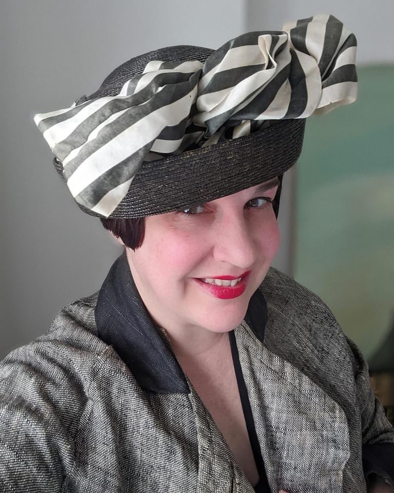 applebypreloved's tweet photo. Stylish hats now in. For all occasions. Designer bargains vintage finds. #hats #weddings #occasionalwear https://t.co/T1Awr0PCiR