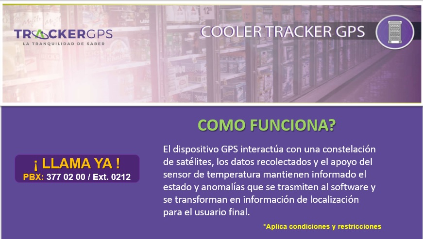 TrackerGPS_Col's tweet image. Si quieres controlar la ubicación de tus envíos y conservar la temperatura de tu carga llámanos o escríbenos ya al 318 2249720