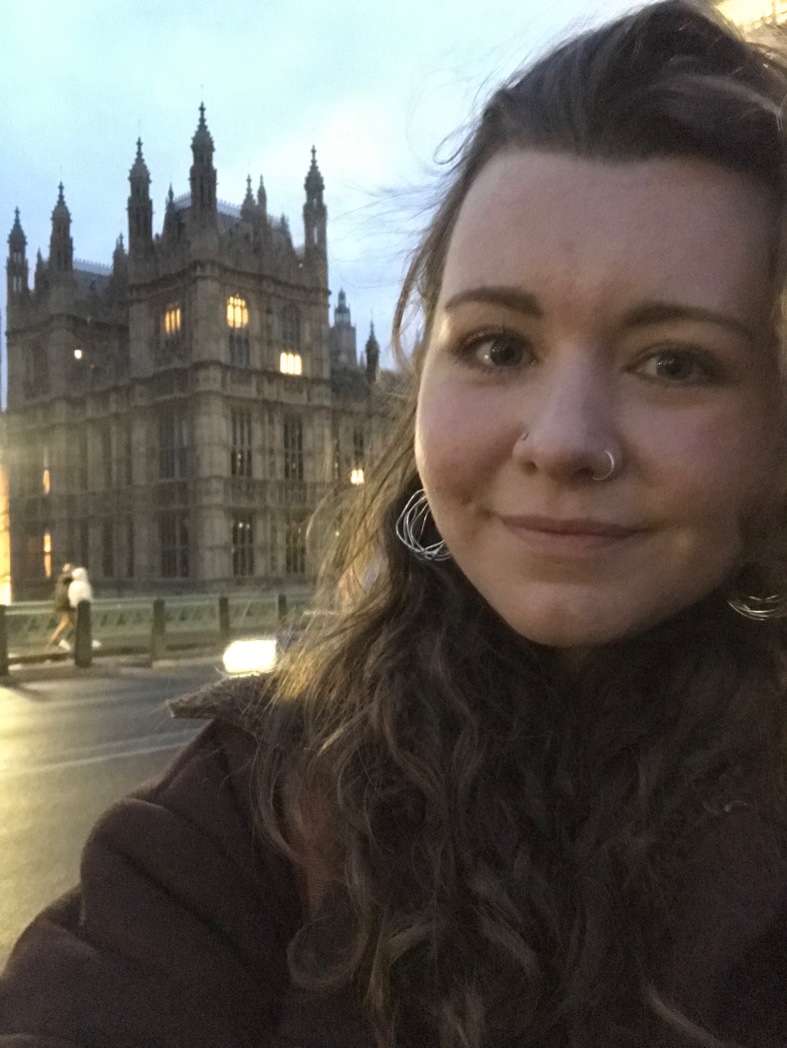katiepowell51's tweet photo. Today, I represented @BritishEcolSoc at #VOF2023, sitting on a Select Committee panel in the Houses of Parliament with @RoyalSocBio. I asked what the government are doing about illegal sewage releases by water companies and the impact of this on aquatic ecosystems 💧 https://t.co/crOviUZBue