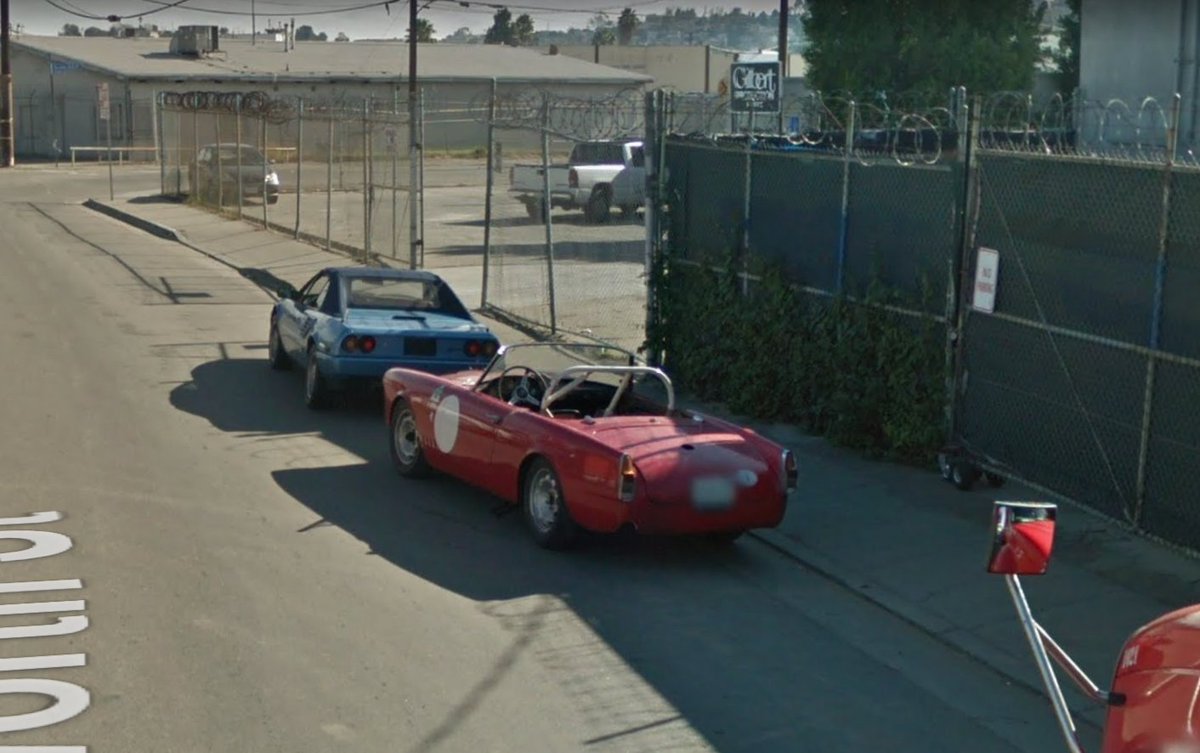Cars_SV's tweet photo. Here's a selection of very interesting European Classics in american shores. A trio of E-Types, an Alfa Romeo Race Car (?), a Ferrari Mondial and I believe an a Jaguar XK
Cool bunch
LA, California, USA #SV_Classics https://t.co/LAa2Cluzgc