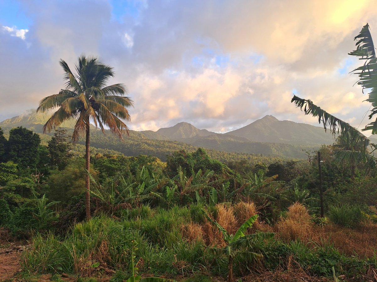mari_G86's tweet photo. Spent the last two weeks in beautiful #Dominica understanding 🌋🌋 #riskcommunication needs and co-producing an animation on volcanic hazard😁😁😁
#Caribbean #scicomm 
@uwiseismic @CSERCambridge @laramani14 https://t.co/iLhDpZCnyR