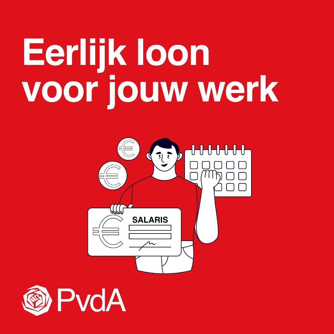 De afgelopen vier jaar heeft de #PvdA vol overtuiging
deelgenomen aan het bestuur van de provincie
#Utrecht.🌹🌹Daar willen we de komende jaren een schep bovenop doen. Van #bedrijven waar we mee samenwerken verwachten wij dat zij hun medewerkers minimaal 14 Euro per uur betalen.