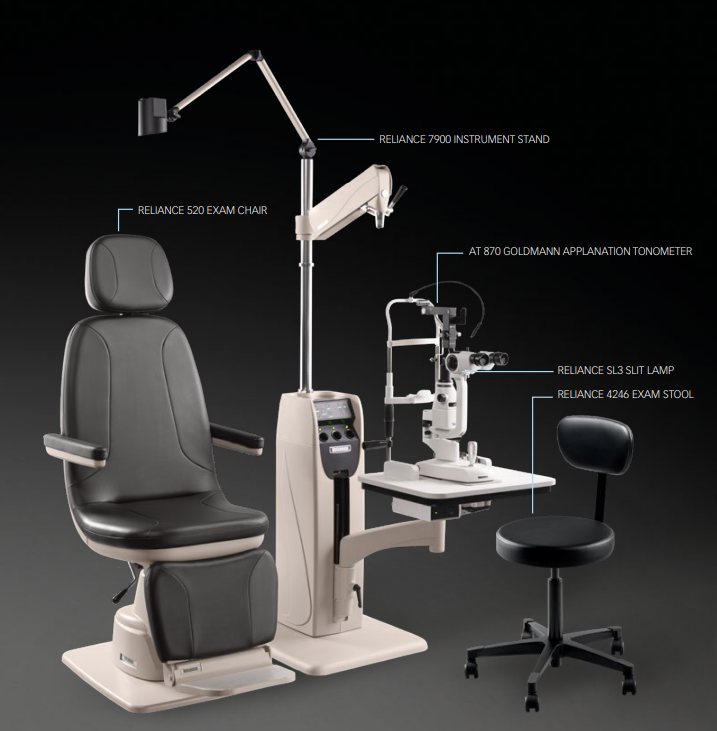 Walman_Instrum's tweet photo. Have you heard? Haag-Streit USA Reliance just launched their new Optometry Workplace! A dependable, cost effective exam lane solution.

Come see it in action at our booth for Vision Expo this week! Booth #F3000.

#optometry #eyecareprofessionals #newrelease https://t.co/XrFYIFWoHi