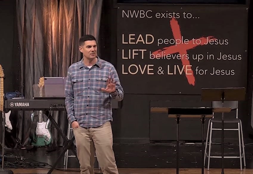 NWBCMaryland's tweet photo. ! SUNDAY REPLAY !
We had our first guest speaker for our Psalm 23 series, Pastor Russ Chambers, and boy oh boy it was a good one!
Watch/Rewatch here: https://t.co/hLxleOtnzn
#beourguest #psalm23 #GodOurShepherd #nwbcmd https://t.co/kBKpHChHex