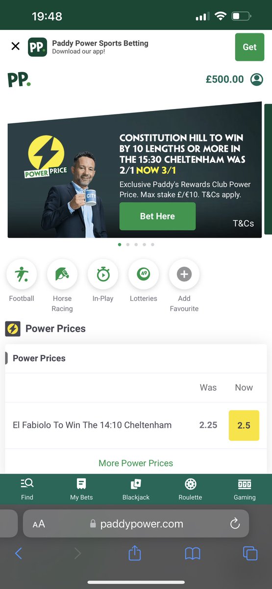 Account loaded up ⚡️⚡️⚡️ who’s on what for day 1