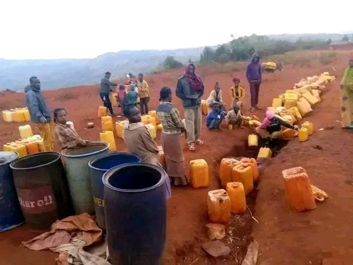 gumaaoro's tweet photo. #attention⚠️

በደቡብ ክልል አማሮ እና ቡርጂ ልዩ ወረዳዎች በተከሰተው ድርቅ ምክንያት ከ136 ሺህ በላይ ሰዎች አስቸኳይ ሰብአዊ ድጋፍ ይሻሉ ትኩረት ለአማሮ እና ቡርጂ😎
.
.
. https://t.co/gJXooA4HST