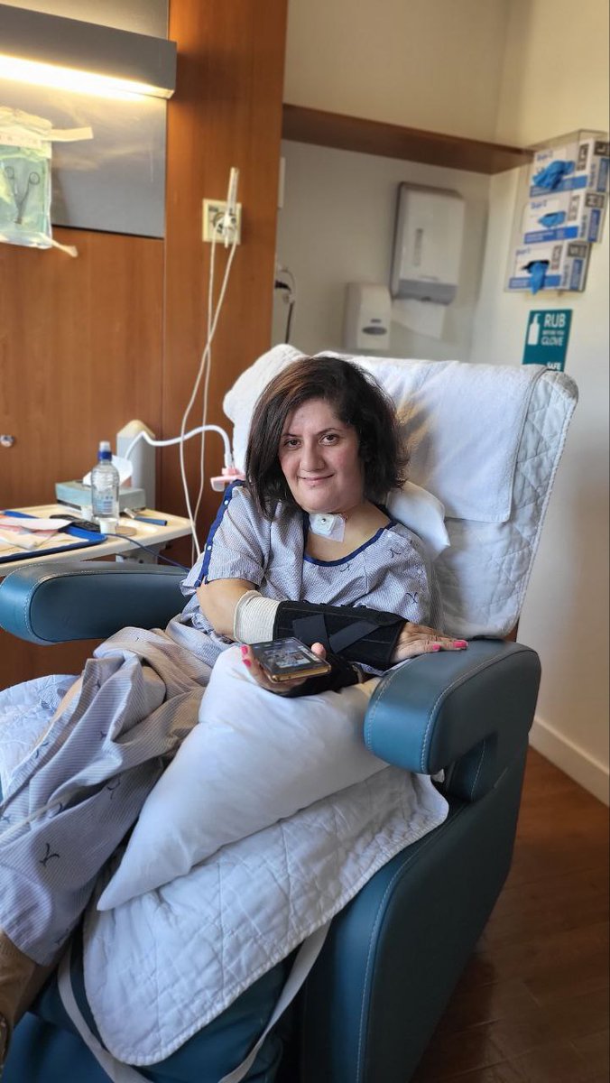 Leila Etaati 🎗 tweet media