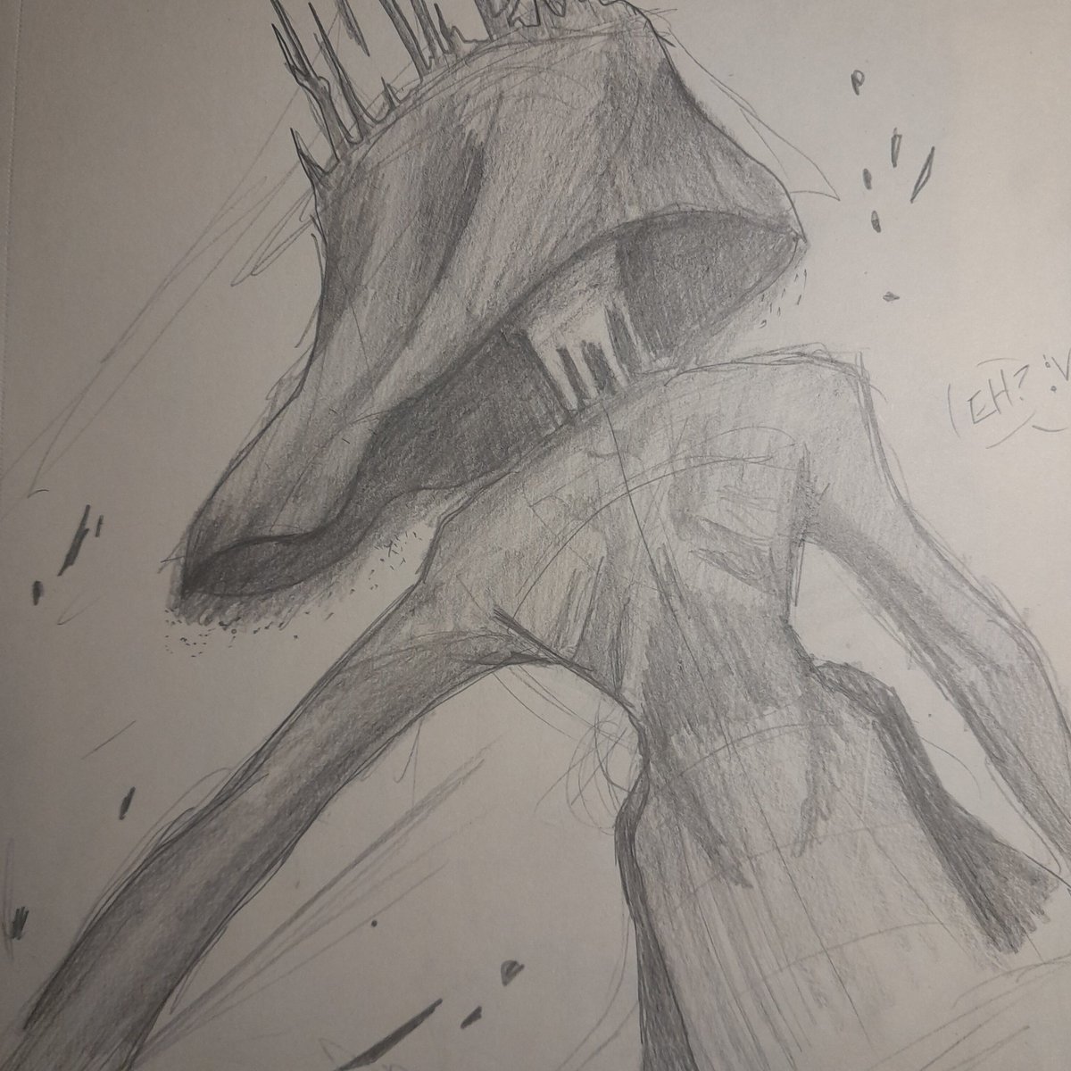 Dream25Cyber's tweet photo. ☆ Unfinished stuff
. 
#sketch #Nullus #oc https://t.co/rwTy1gQ4pE
