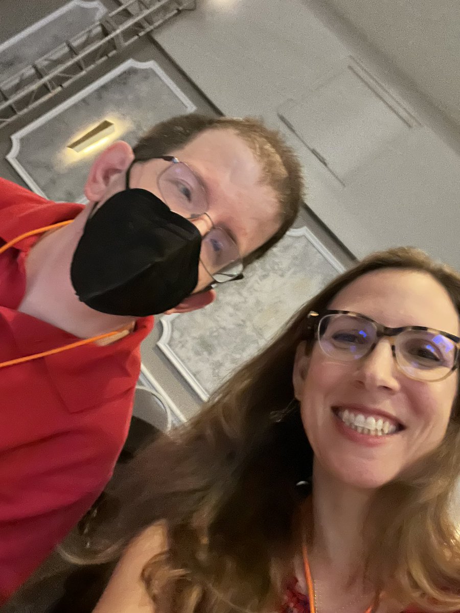 Excited for our session tomorrow morning <a href="/abbennettne/">Andrew Bennett</a> @UDLIRN summit #UDLIRN We will be sharing our preservice #CSforAll UDL and accessibility work.