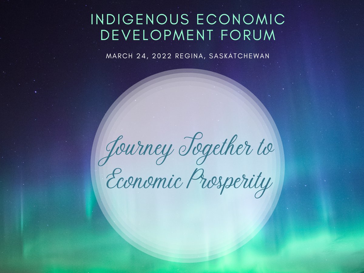 ExnerPirot's tweet photo. I'll be moderating a panel at the @fhqdev #IndigenousEconomicDevelopment Forum
"Journey Together to Economic Prosperity".
March 24th, 2023
Treaty 4, Regina
If you're interested in Indigenous economic development on the prairies, consider registering below:
https://t.co/kiItCT7TBL https://t.co/ROGUB9KY9a