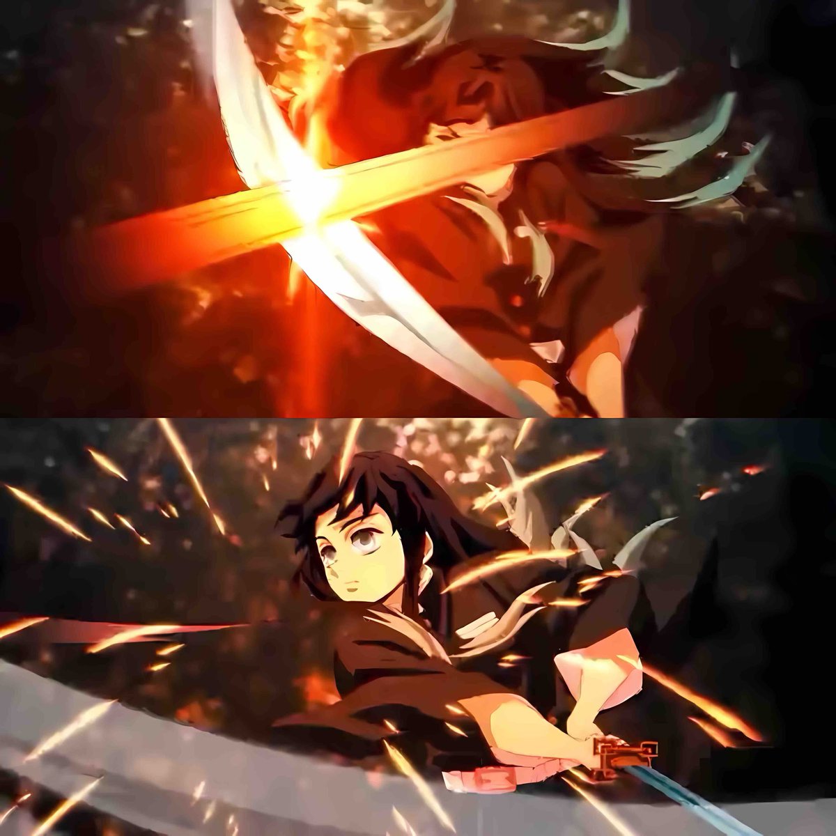 Anime : Demon Slayer ~ #鬼滅の刃