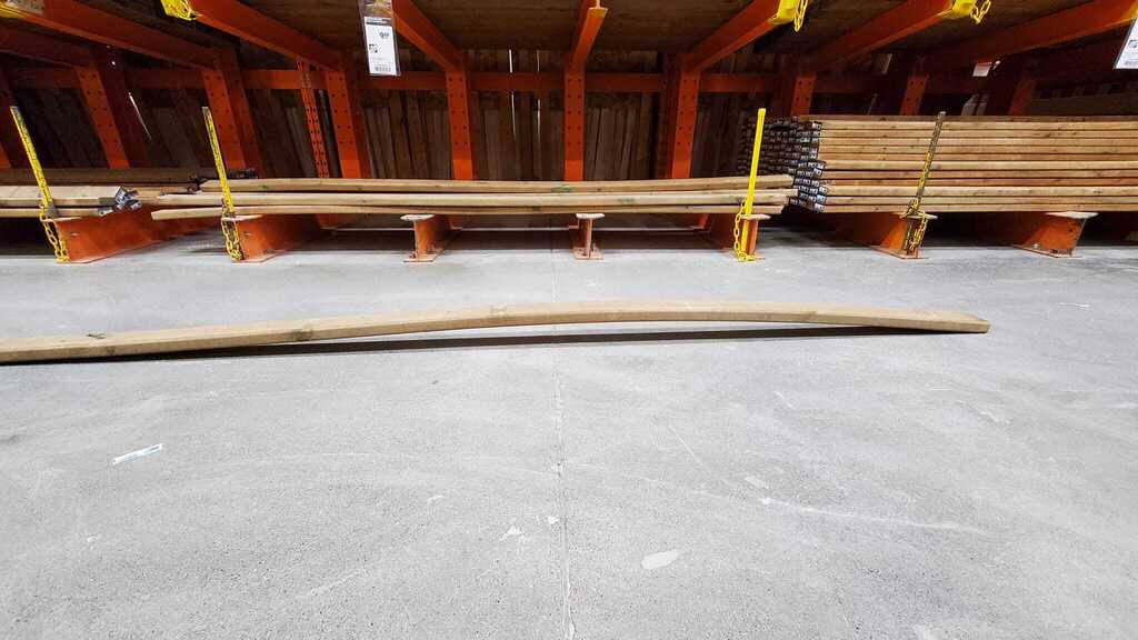 Move to see the big box stores getting better quality lumber finally instagr.am/p/Cpu9JN8t9Ys/