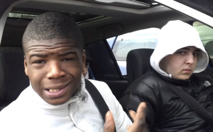 kolisomator's tweet photo. Ninho avant qu’il perce nous montrent déjà c’est qui le BOSS 😳🥵 https://t.co/xUPA1SFVPE
