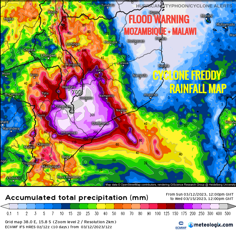GlobalCyclones's tweet photo. * MOZAMBIQUE #CycloneFreddy #Freddy 
-#Quelimane #Sulate #Alcolete #Maiongue #Pebane #Batela #Chinde #Hode #Chaperuca #Moebase #Muebe 
#Macuze #Alifane #Beira #ZIMBABWE #ZAMBIA #MALAWI  #Laisse #Govuro #Vilankulos #Moma #Bingue 
- BLOG/MAPS/SATELLITE
https://t.co/BUDIrgE0aE https://t.co/iSrdJR5M4t