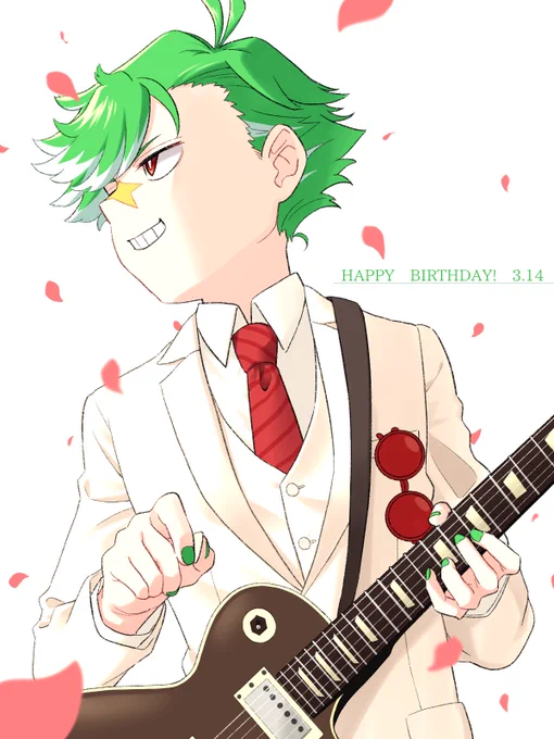 HBD #Ryugon_Tale 