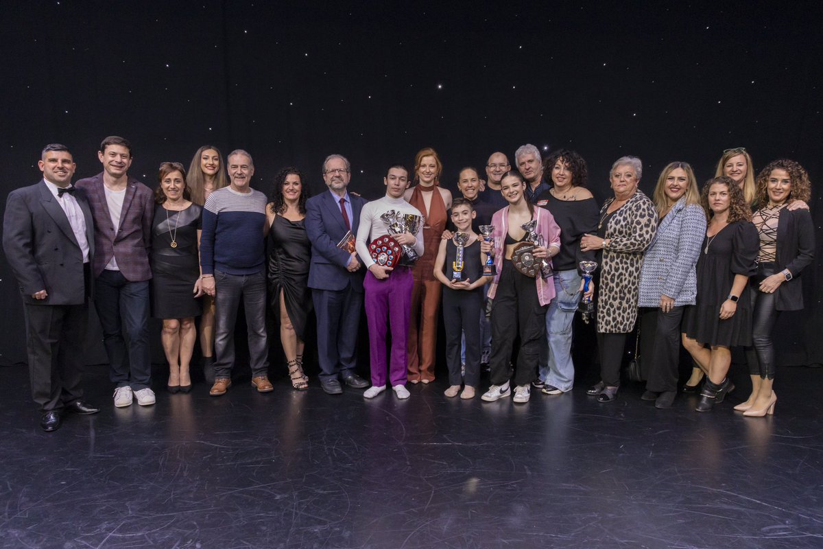 Standards at the MO Productions #Gibraltar International Dance Festival just go higher and higher.  Congratulations on your 21st successive event. Not even Covid stopped you!  Huge talent on stage. #GibCultureInspires @culturegib @GibCulture