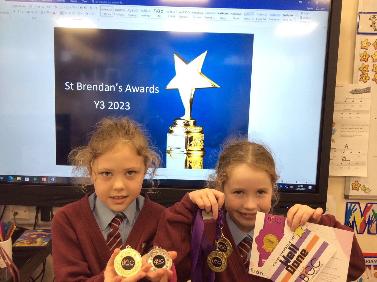 St Brendan's RC Primary School tweet media