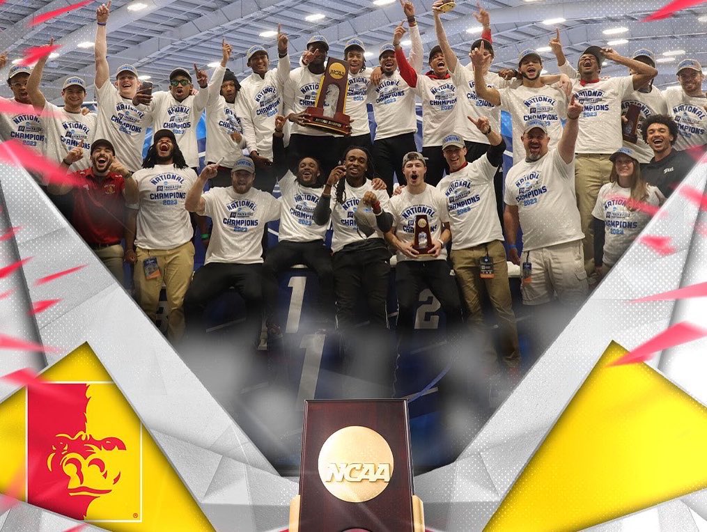 Pitt State Track & Field tweet media