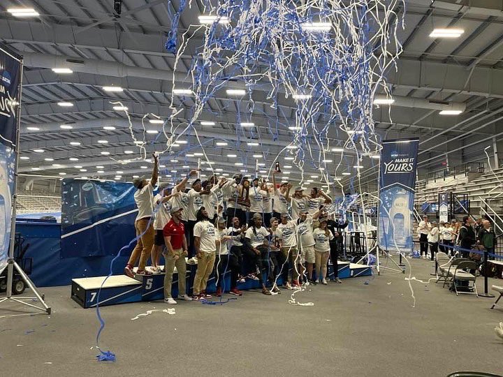 Pitt State Track & Field tweet media