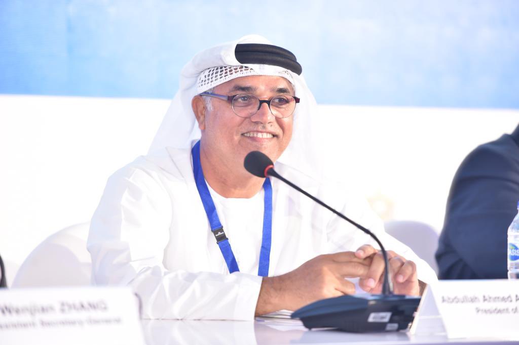 Asia Met President tweet media