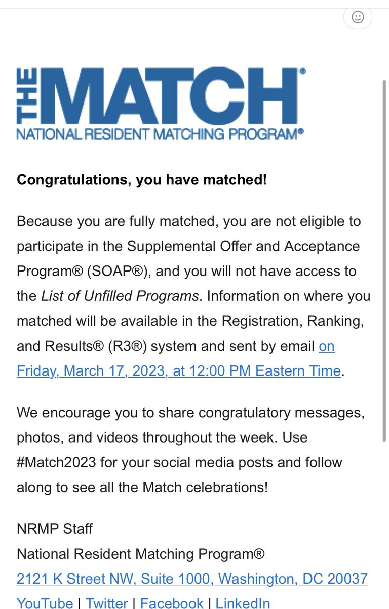 MeredithKHerman's tweet image. I’ve matched! 🔬🎉 future pathologist coming soon! 
#PathTwitter #path2path #PathMatch2023 @CPathig @Path_SIG @MSU_Osteopathic
