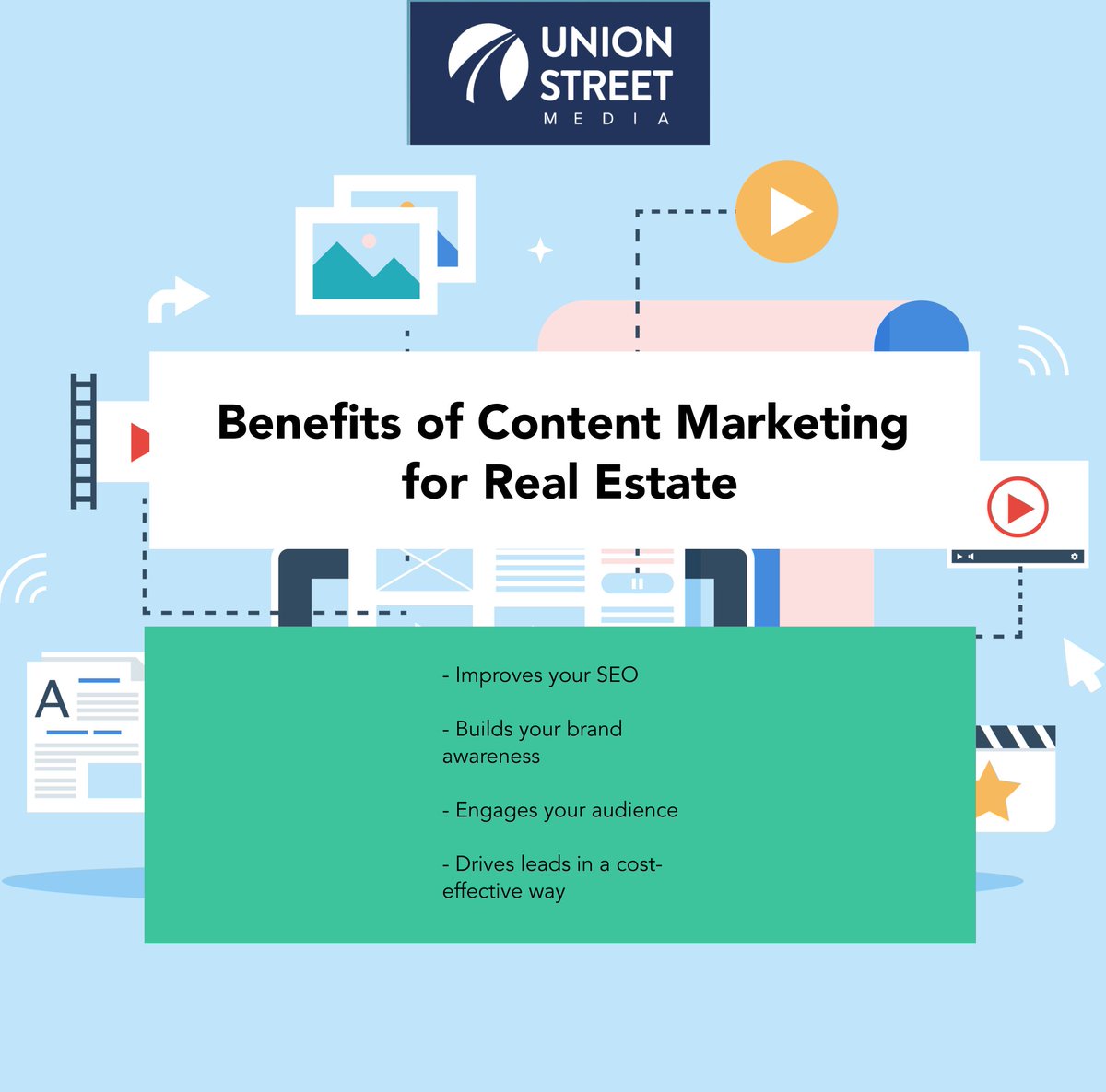 Union Street Media tweet media