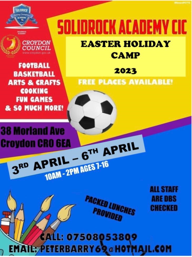 St. Cyprian’s Primary Academy tweet media