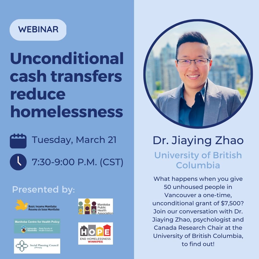 Manitoba Centre for Health Policy tweet media