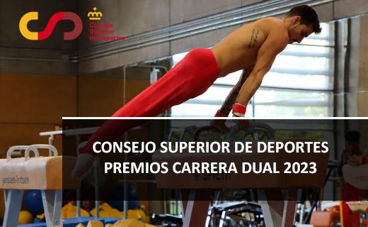 proadcv's tweet photo. El Consejo Superior de Deportes convoca los Premios Carrera Dual, con el objetivo valorar el esfuerzo que supone para los deportistas compaginar carrera deportiva con formación académica.
Plazo presentación hasta 14 de abril.
Info: https://t.co/4g8kxEF8UX
@deportegob #proadcv https://t.co/ZIidrF70v0