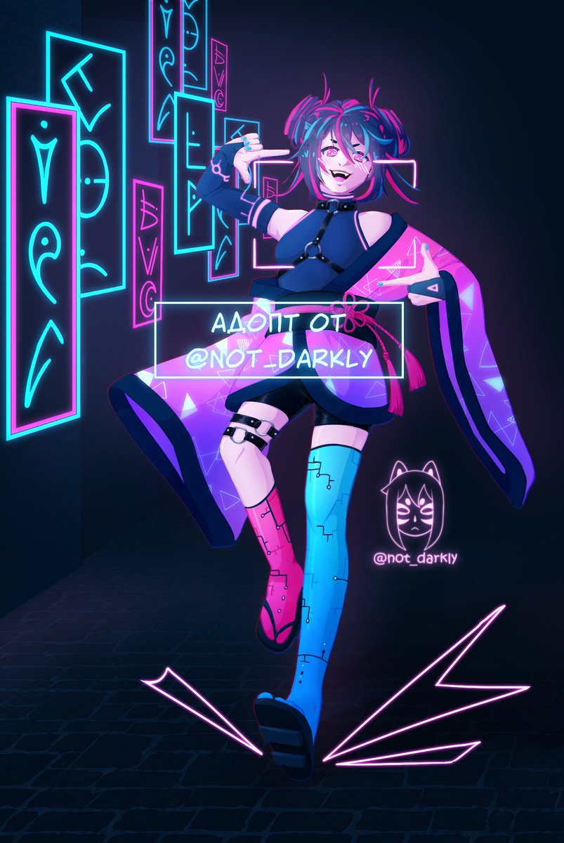 not_darkly's tweet image. Аукцион на адопта здесь: vk.com/wall-215591339…

#art #адопт